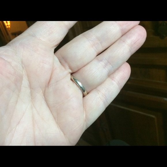 Tourmaline and diamond 14k ring - Picture 4 of 7